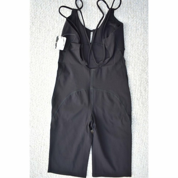 FP Movement Glow One Piece Bodysuit Black - Picture 5 of 6